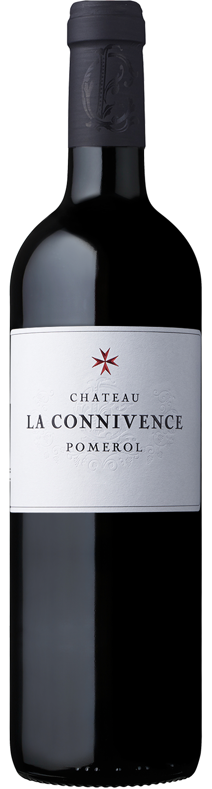 Château la Connivence - Pomerol - Vin des Domaines Comte de Malet Roquefort