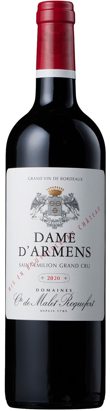 Dame d'Armens